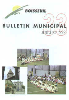 N 33 - juillet 2000