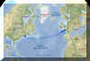 Traverse de l'Atlantique (50599 octets)